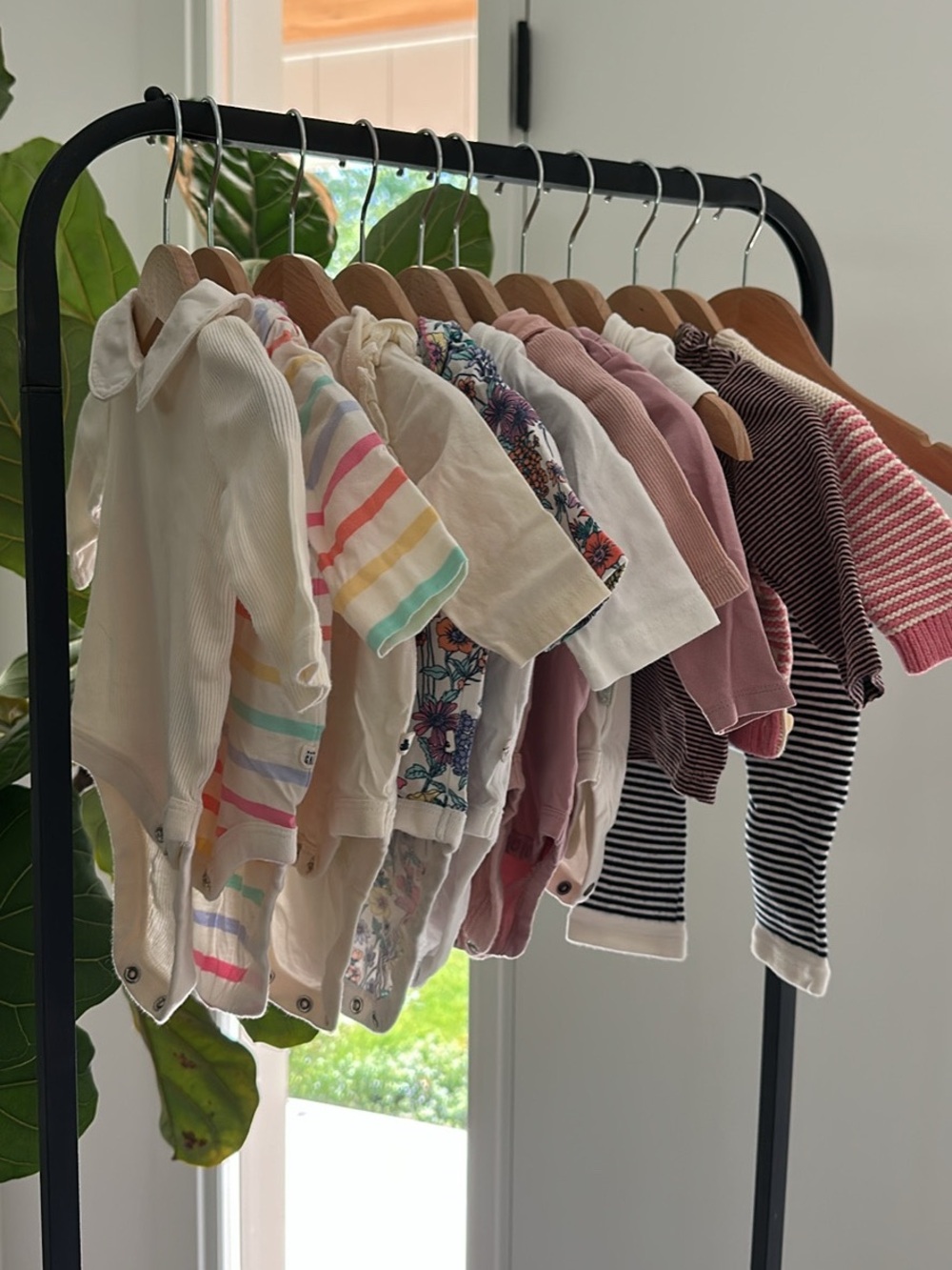 Baby girl bundle 0-3 months